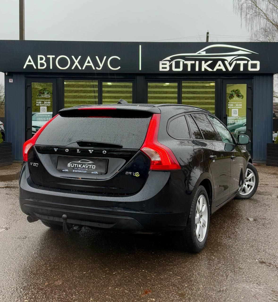 Volvo V60 I , 2011 г., механика, дизель - фото 7