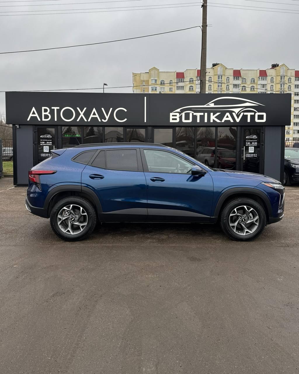 Chevrolet Trax II , 2023 г., автомат, бензин - фото 7