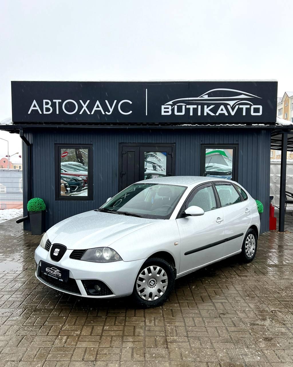SEAT Ibiza III · Рестайлинг , 2006 г., механика, бензин - фото 3