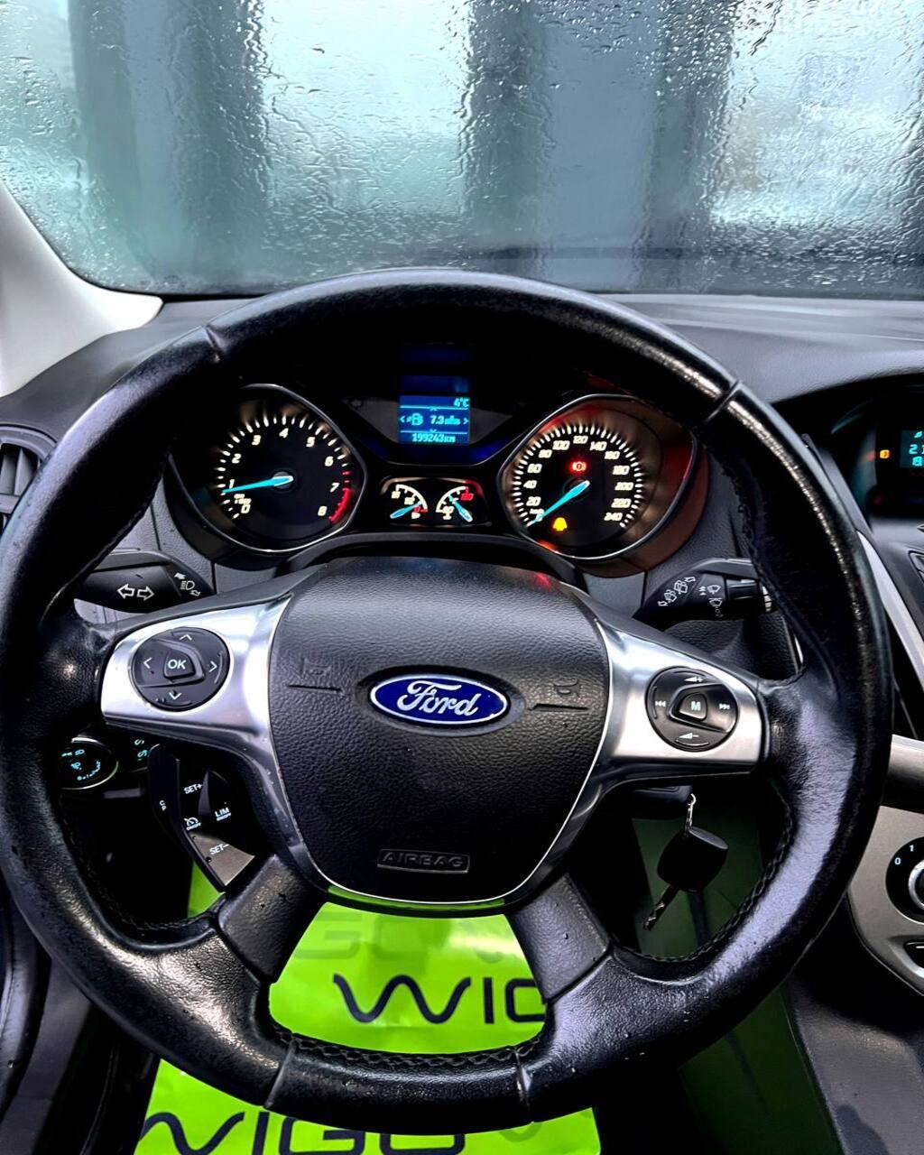 Ford Focus III , 2013 г., механика, бензин - фото 15