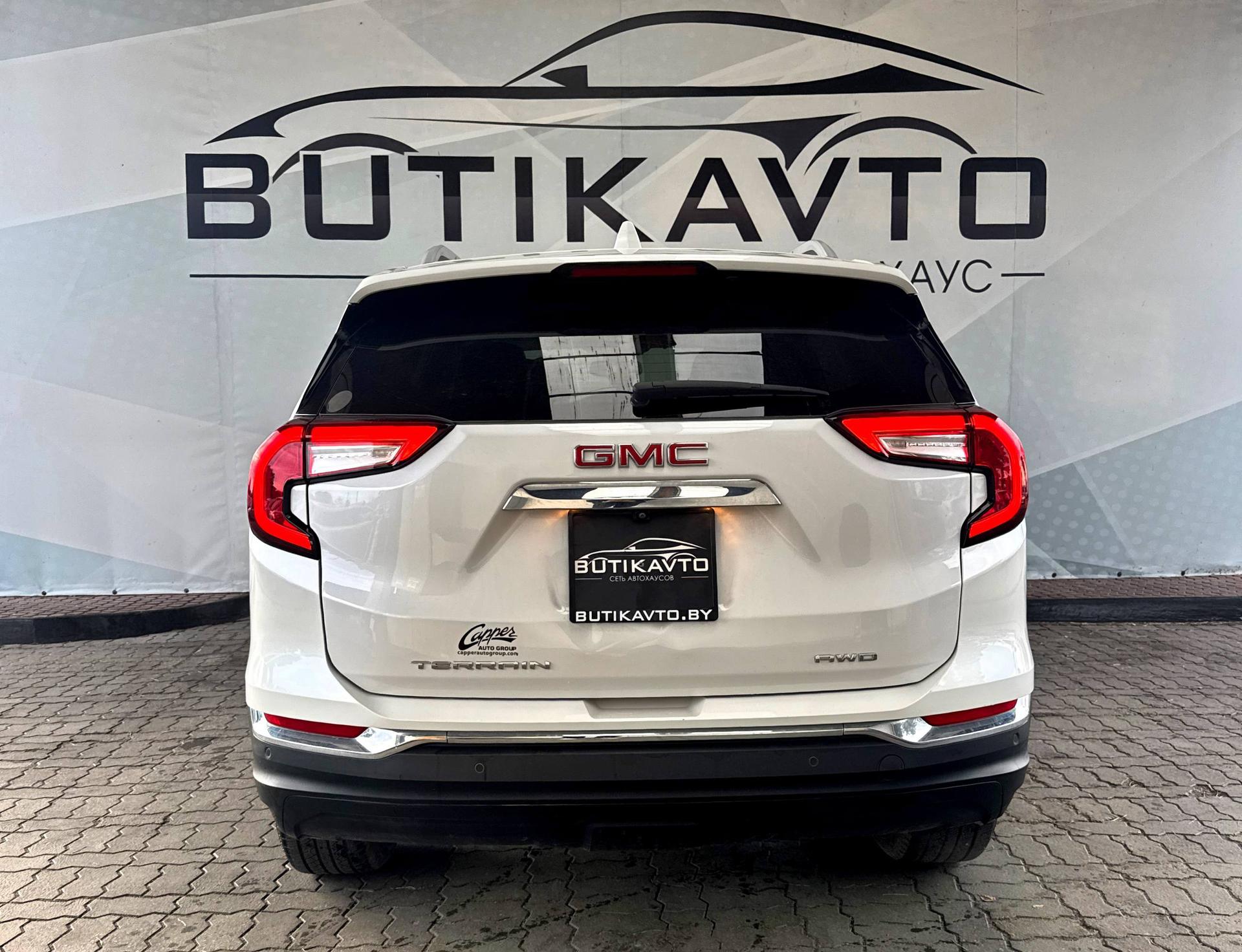 GMC Terrain II · Рестайлинг , 2021 г., автомат, бензин - фото 6