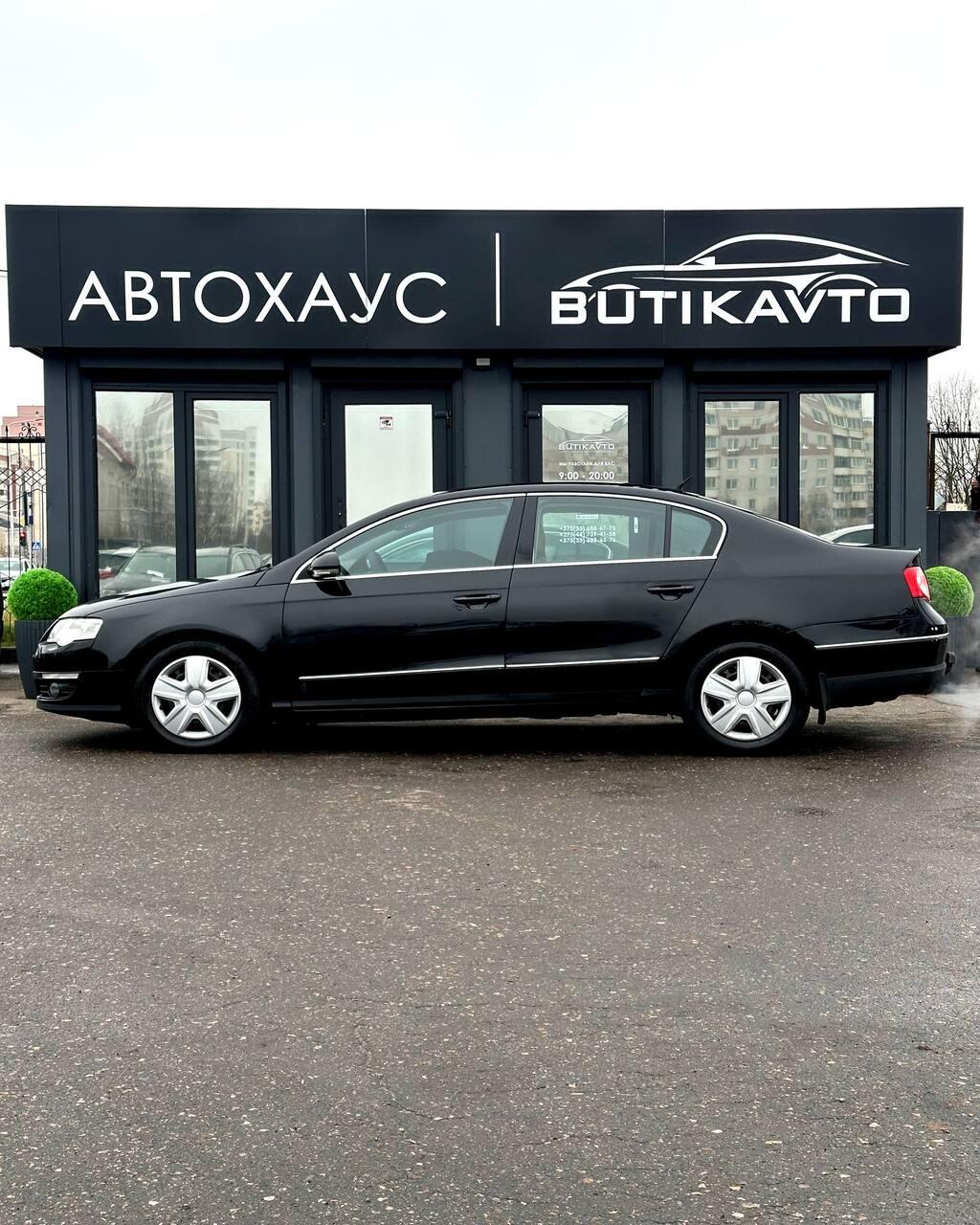 Volkswagen Passat B6 , 2005 г., механика, дизель - фото 7