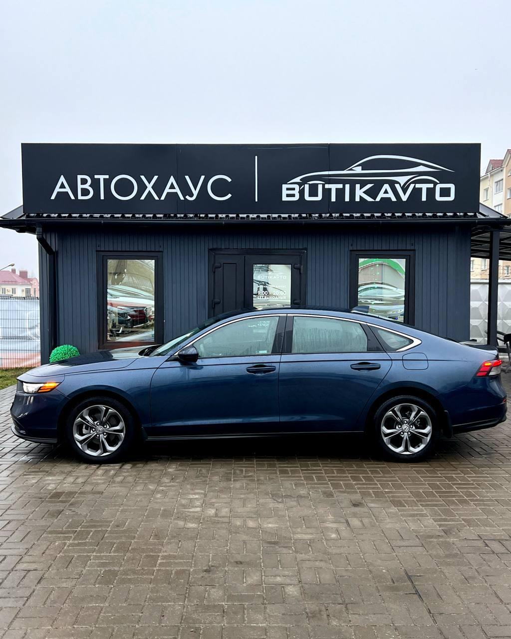 Honda Accord XI , 2024 г., вариатор, бензин - фото 4