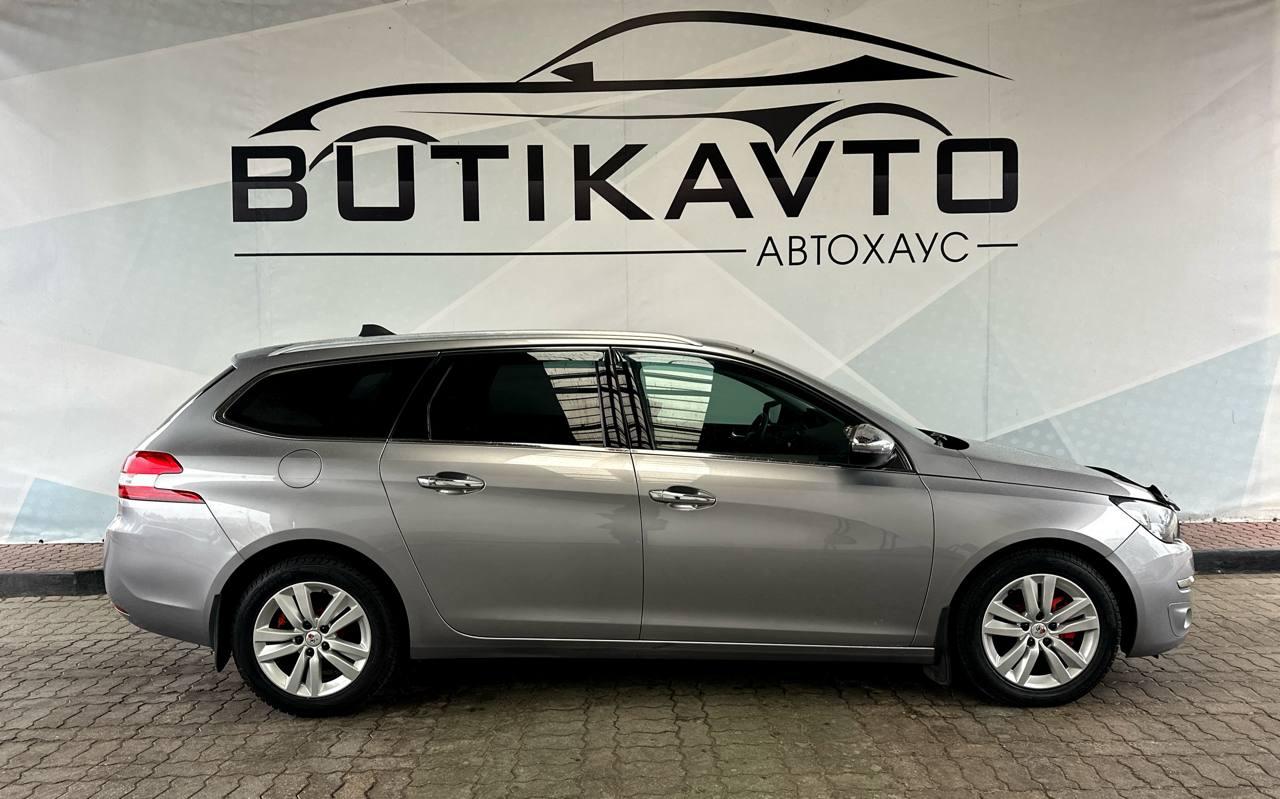 Peugeot 308 T9 , 2015 г., механика, дизель - фото 8