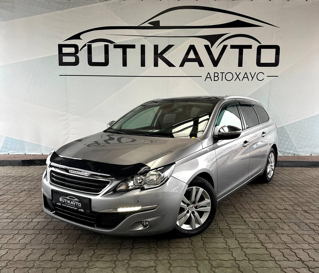 Peugeot 308 T9 , 2015 г., механика, дизель - фото 3