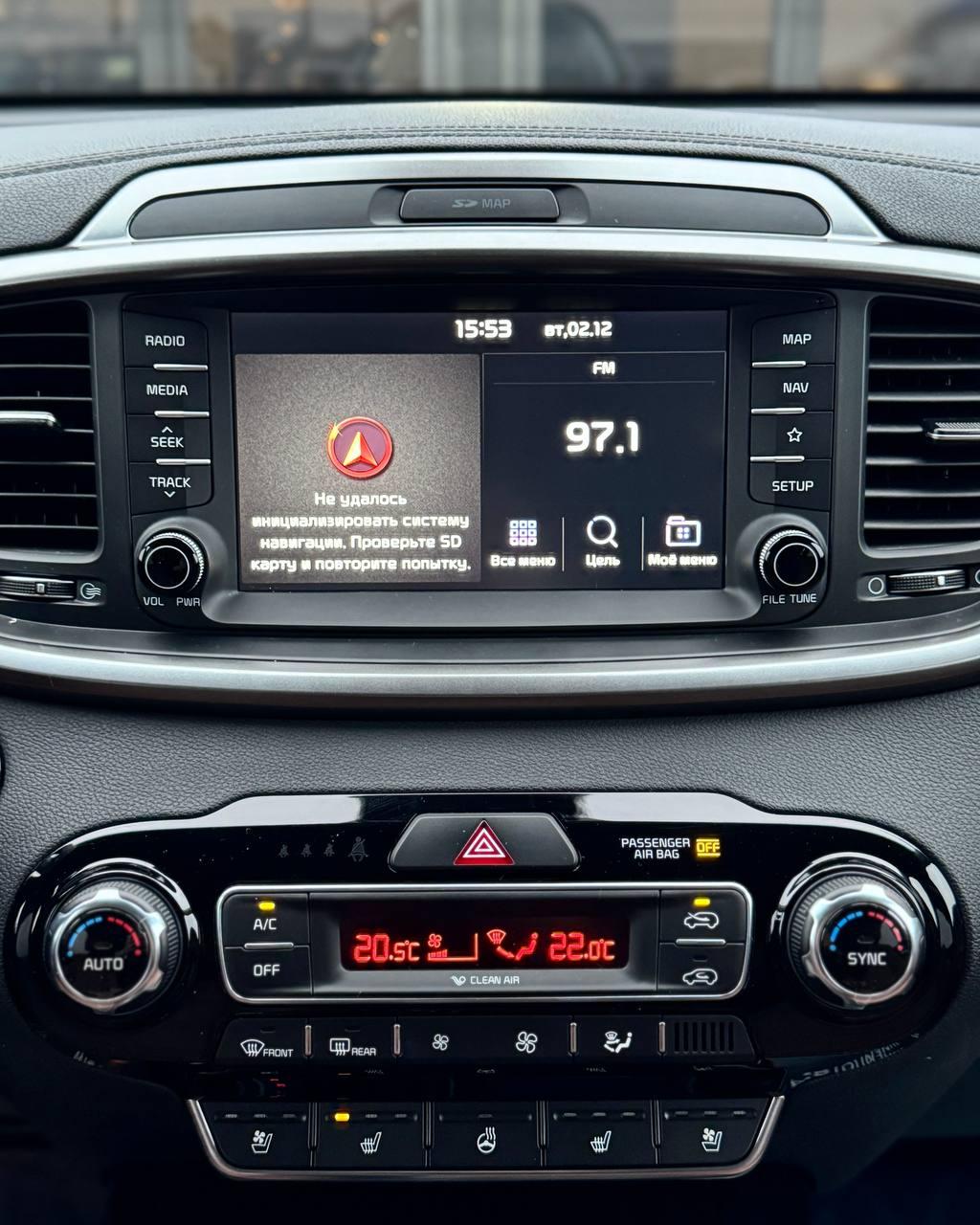 Kia Sorento III · Рестайлинг , 2019 г., автомат, дизель - фото 16