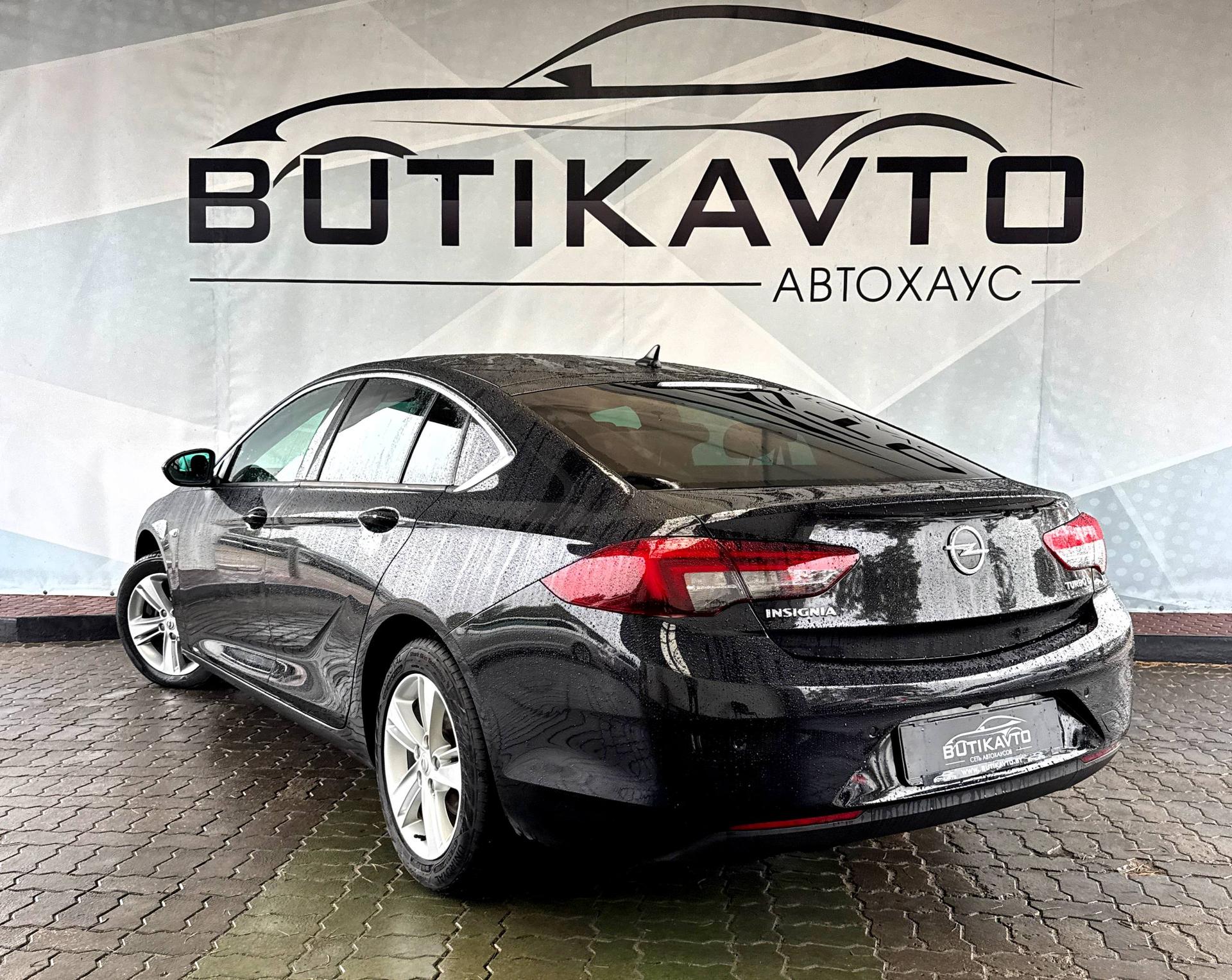 Opel Insignia II , 2018 г., автомат, дизель - фото 5