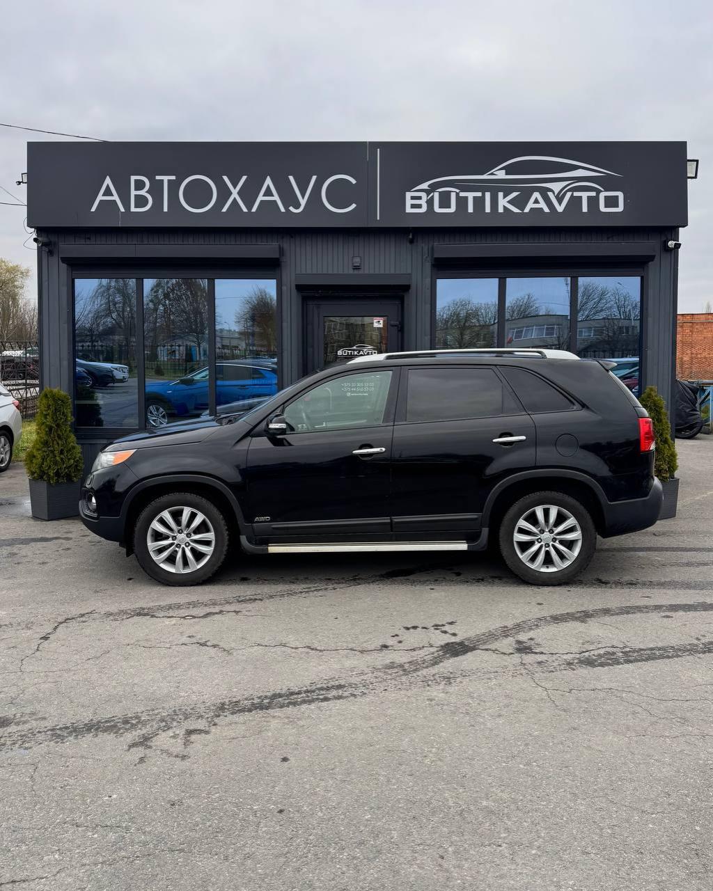 Kia Sorento II , 2011 г., механика, дизель - фото 4