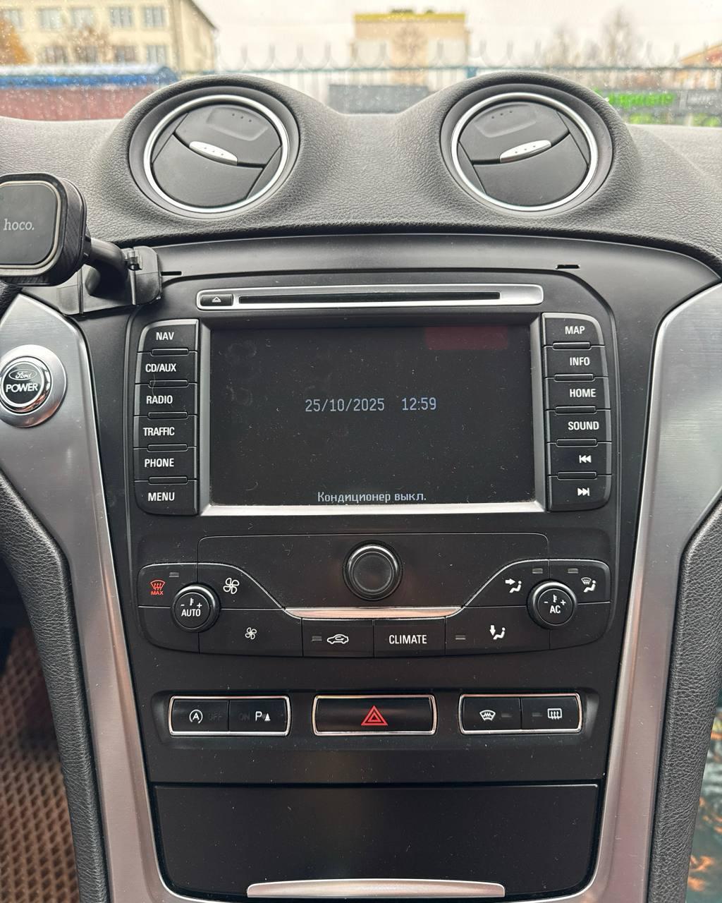 Ford Mondeo IV · Рестайлинг , 2011 г., механика, дизель - фото 16