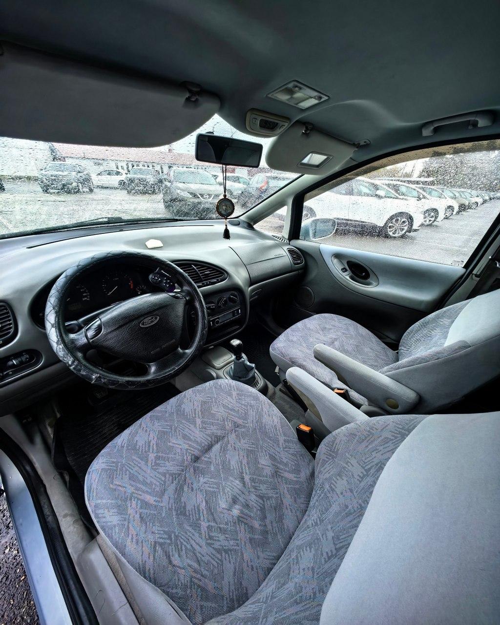 Ford Galaxy I , 1998 г., механика, дизель  - фото 10