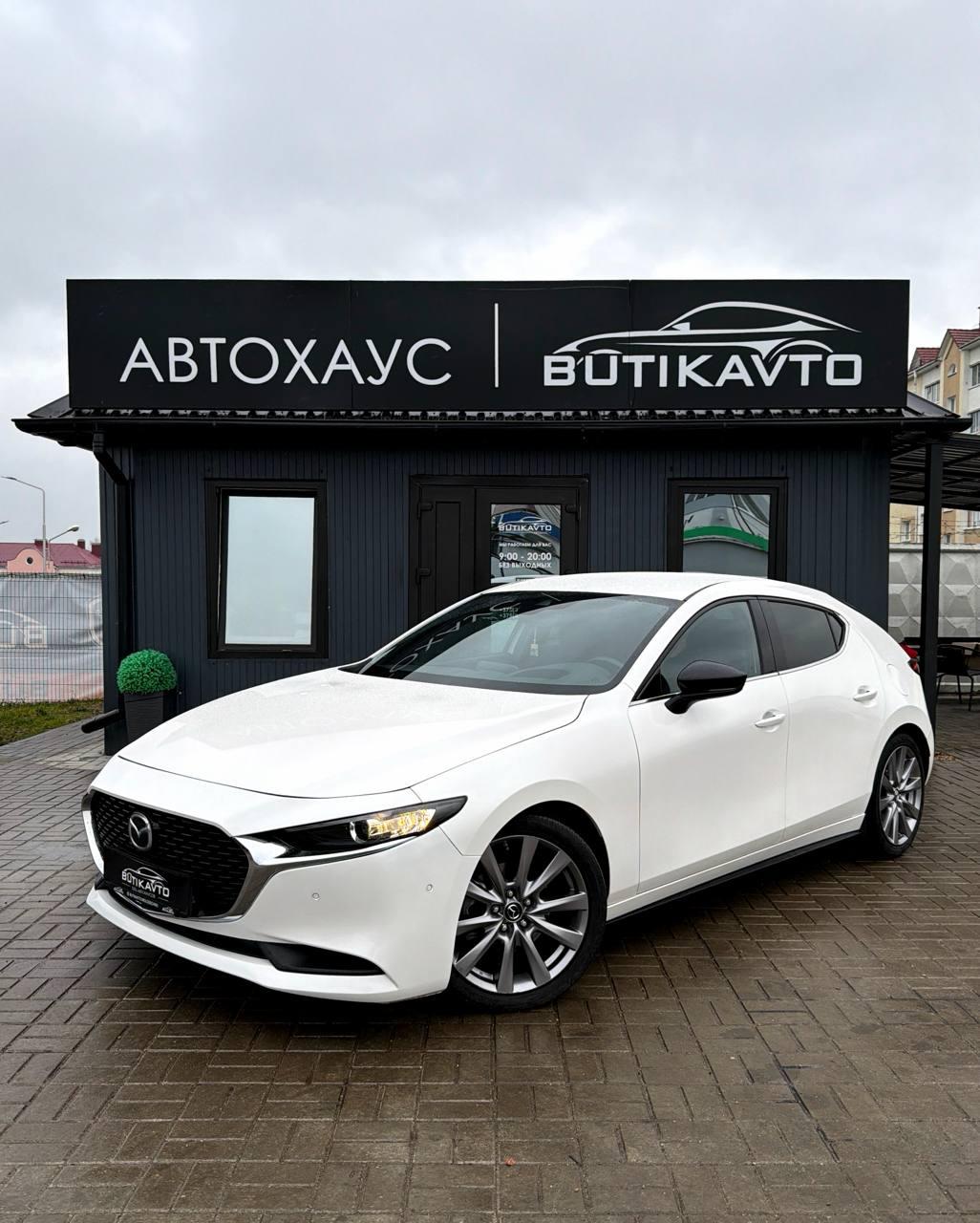 Mazda 3 BP , 2022 г., механика, бензин - фото 3