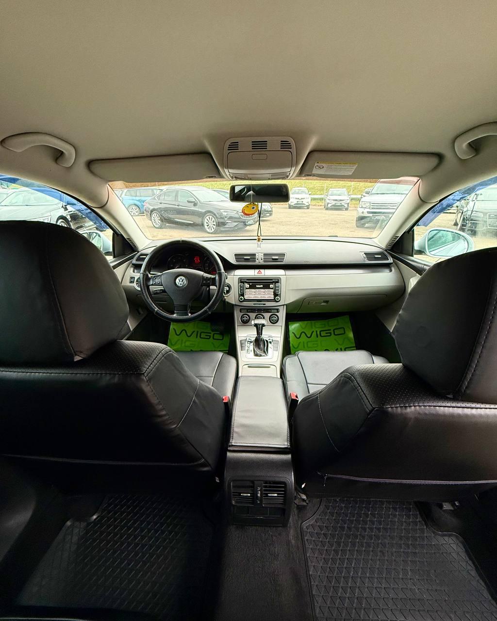 Volkswagen Passat B6 , 2007 г., автомат, дизель - фото 13