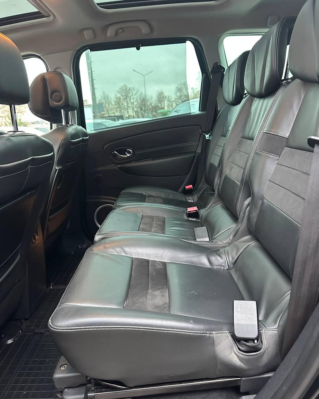 Renault Grand Scenic III · 2-й рестайлинг , 2013 г., механика, дизель - фото 8