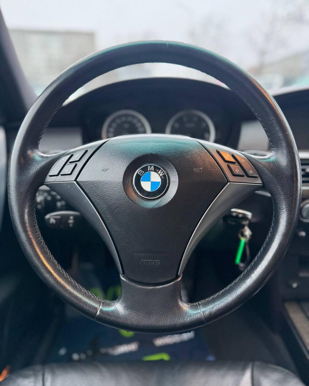 BMW 5 серия E60 E61 , 2004 г., механика, бензин - фото 15