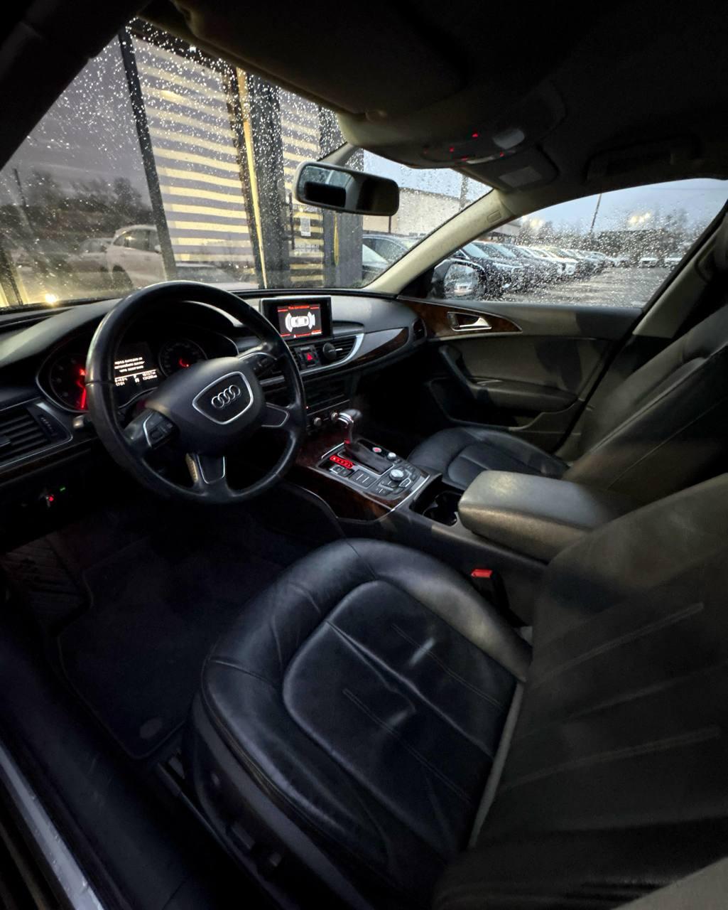 Audi A6 C7 , 2014 г., вариатор, бензин - фото 8