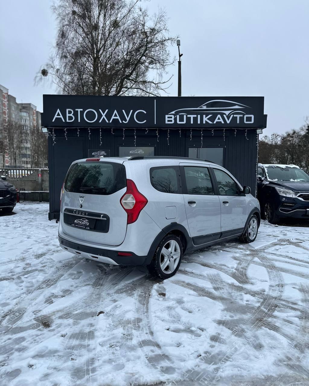 Dacia Lodgy II , 2018 г., механика, дизель - фото 4