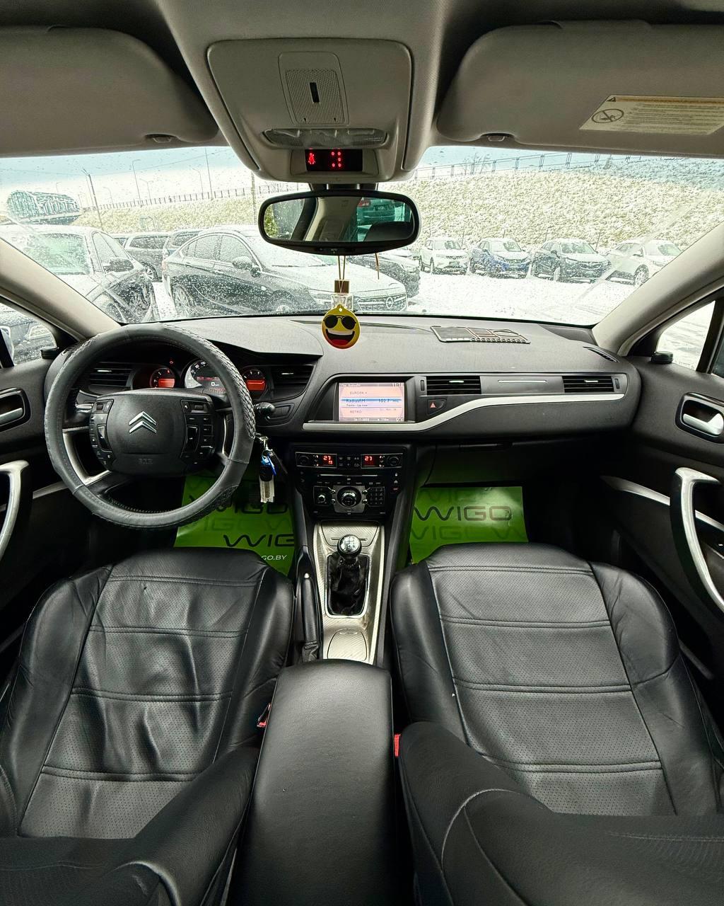 Citroen C5 II , 2009 г., механика, бензин - фото 12