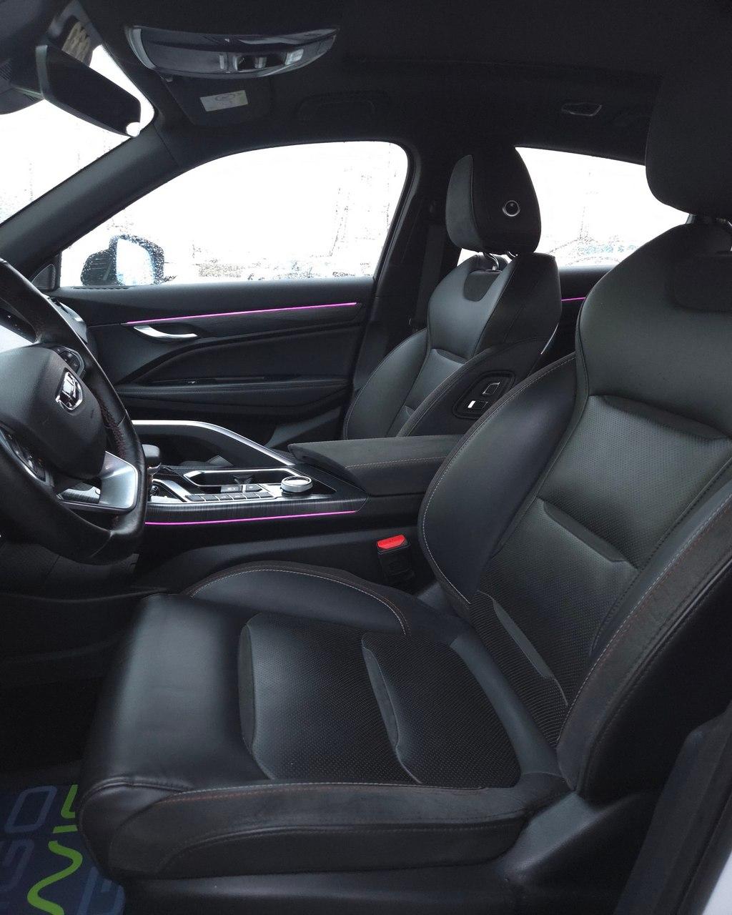 Geely Tugella I · Рестайлинг , 2023 г., автомат, бензин - фото 10