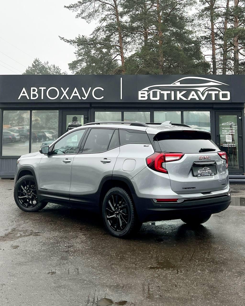 GMC Terrain II · Рестайлинг , 2024 г., автомат, бензин - фото 4