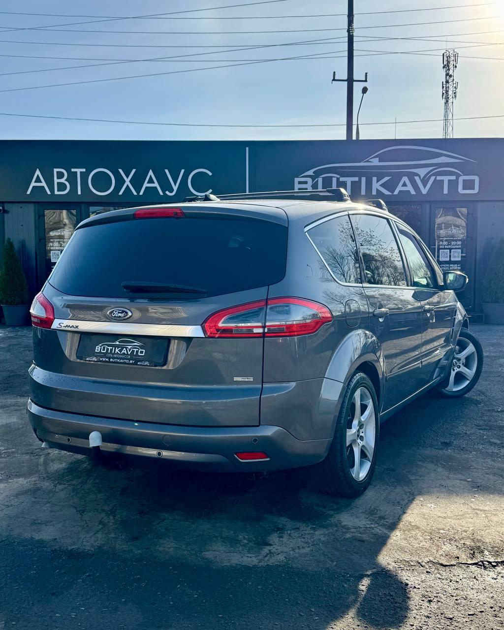 Ford S-MAX I · Рестайлинг , 2012 г., механика, дизель - фото 6