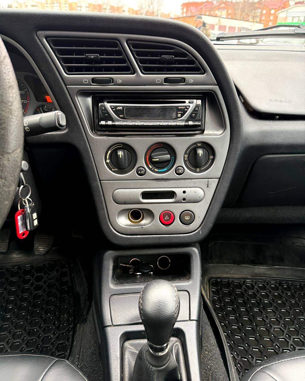 Peugeot 306 I · Рестайлинг , 2000 г., механика, бензин - фото 13