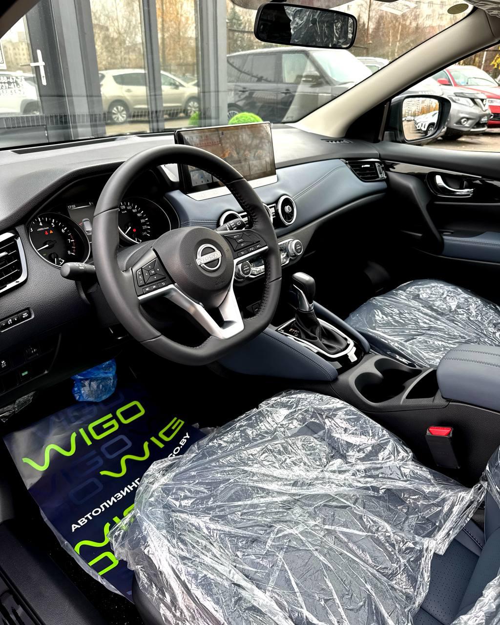 Nissan Qashqai II · 2-й рестайлинг , 2025 г., вариатор, бензин - фото 9