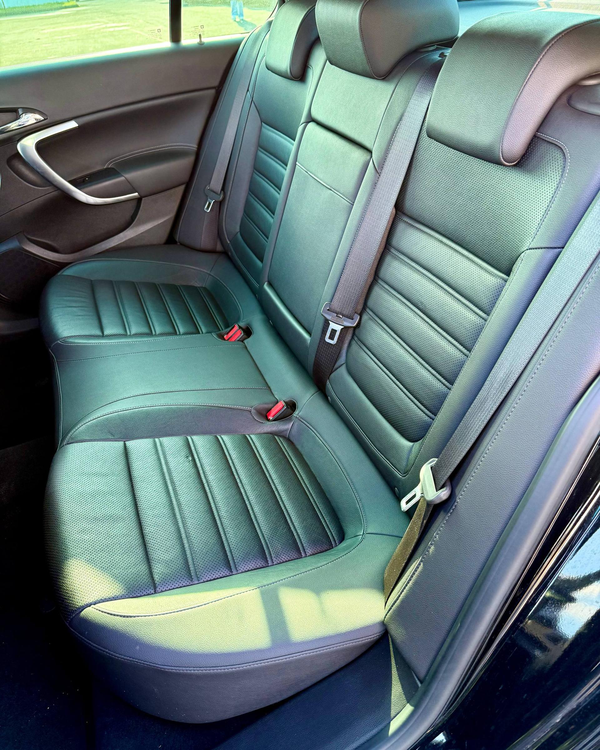 Opel Insignia I · Рестайлинг , 2017 г., механика, дизель - фото 15