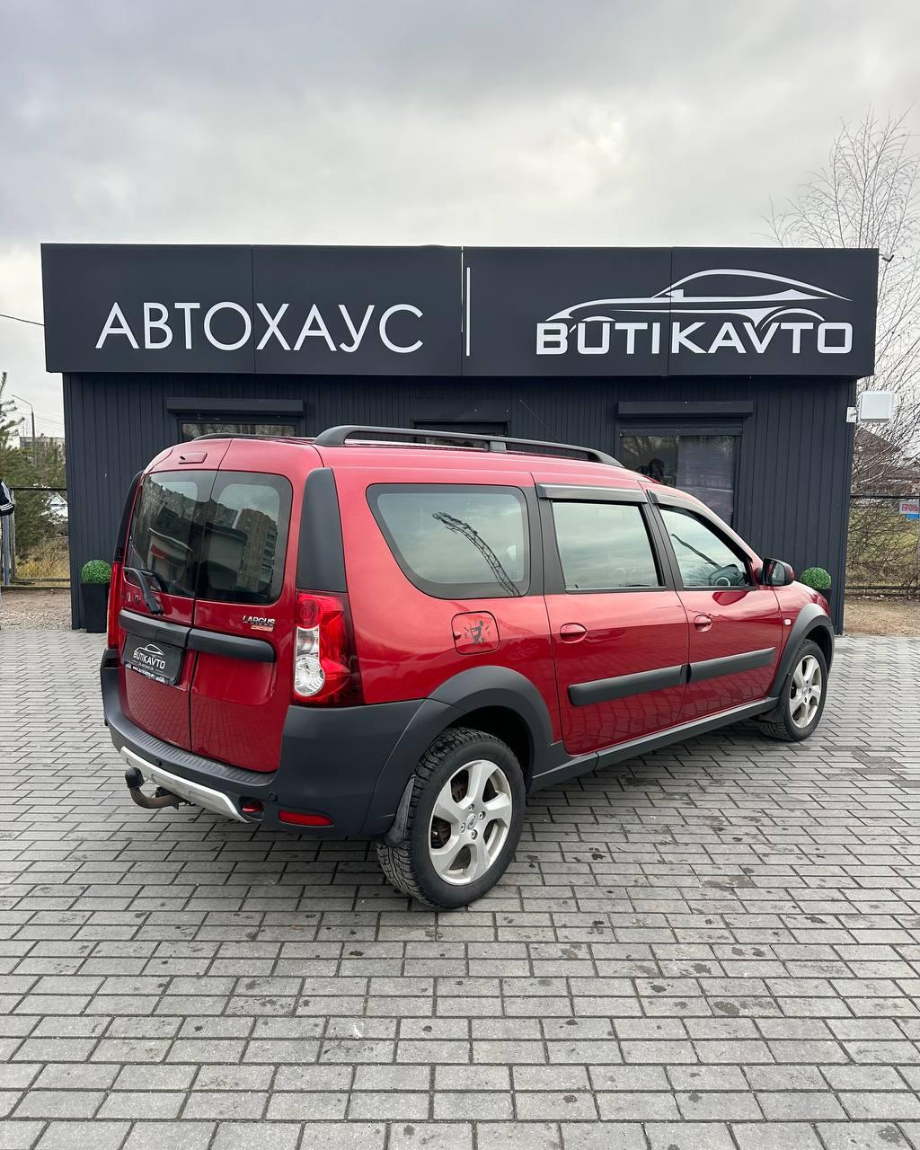 Lada (ВАЗ) Largus I , 2019 г., механика, бензин - фото 6