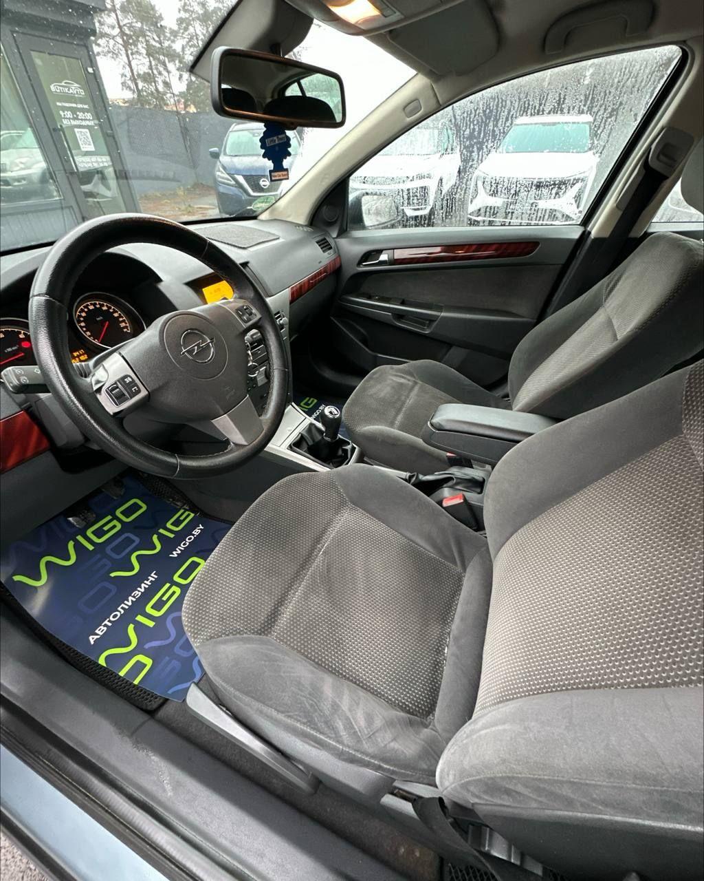 Opel Astra H , 2004 г., механика, дизель - фото 8