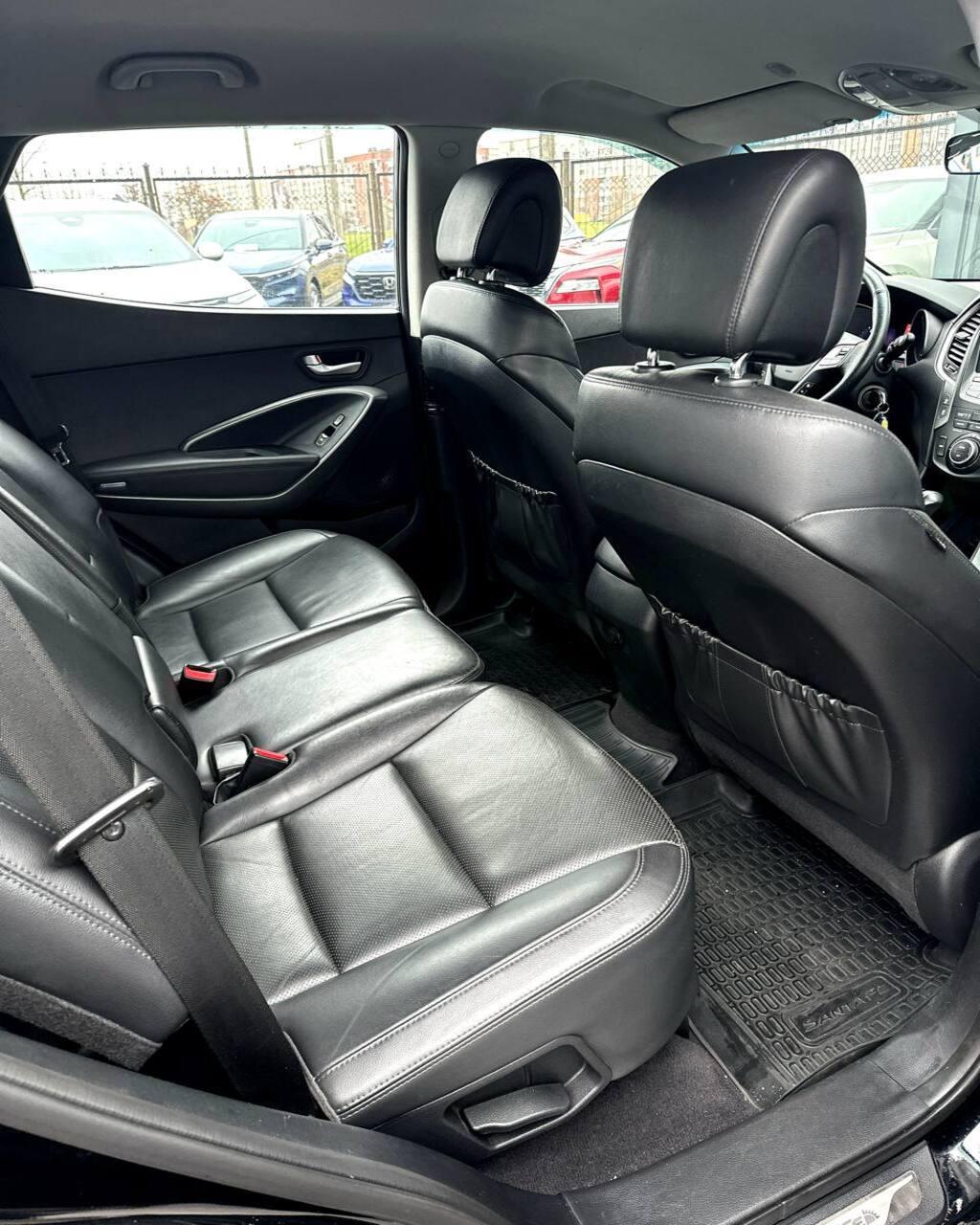 Hyundai Santa Fe DM , 2015 г., автомат, дизель - фото 13