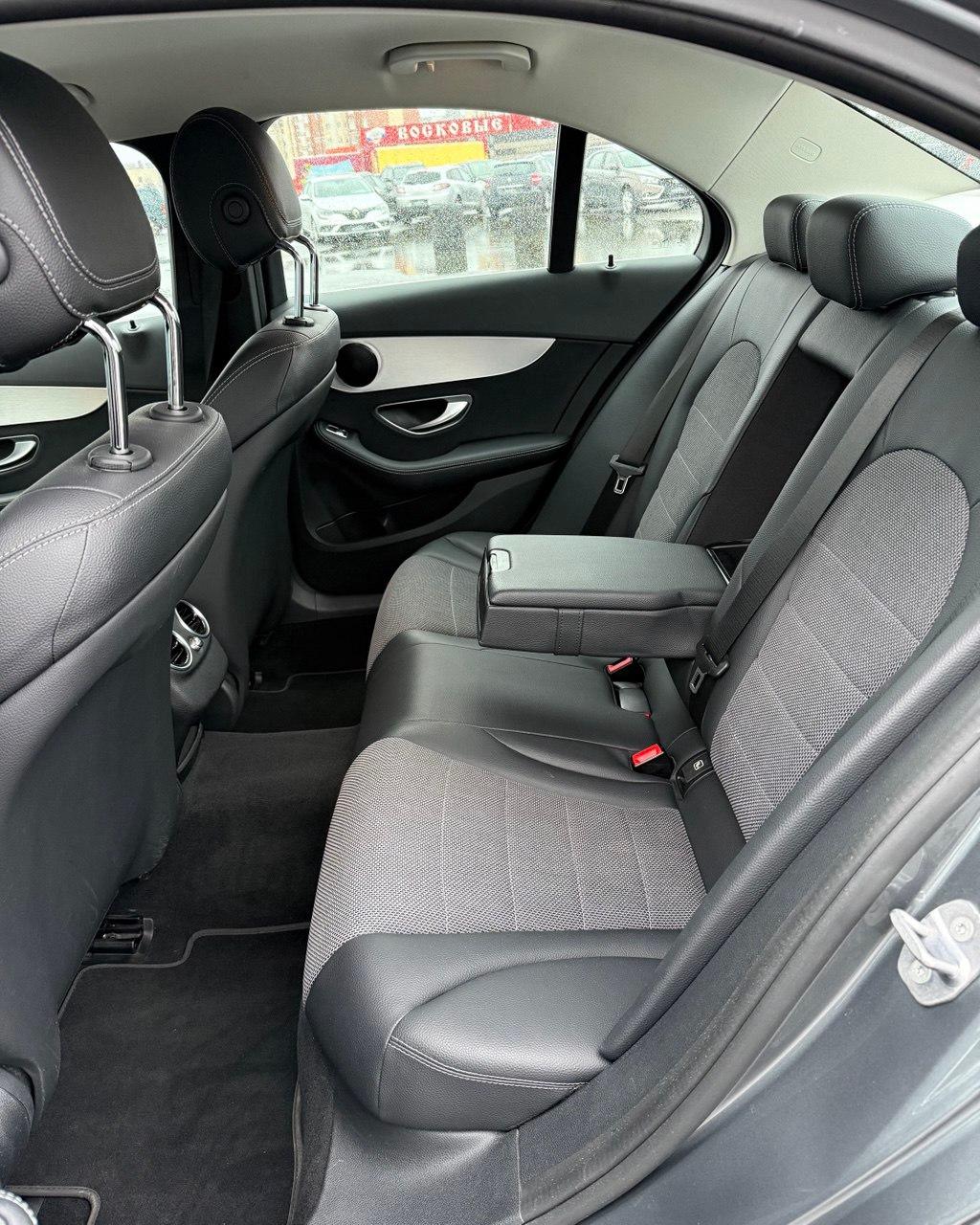 Mercedes-Benz C-Класс W205 S205 C205 A205 , 2017 г., механика, дизель - фото 14