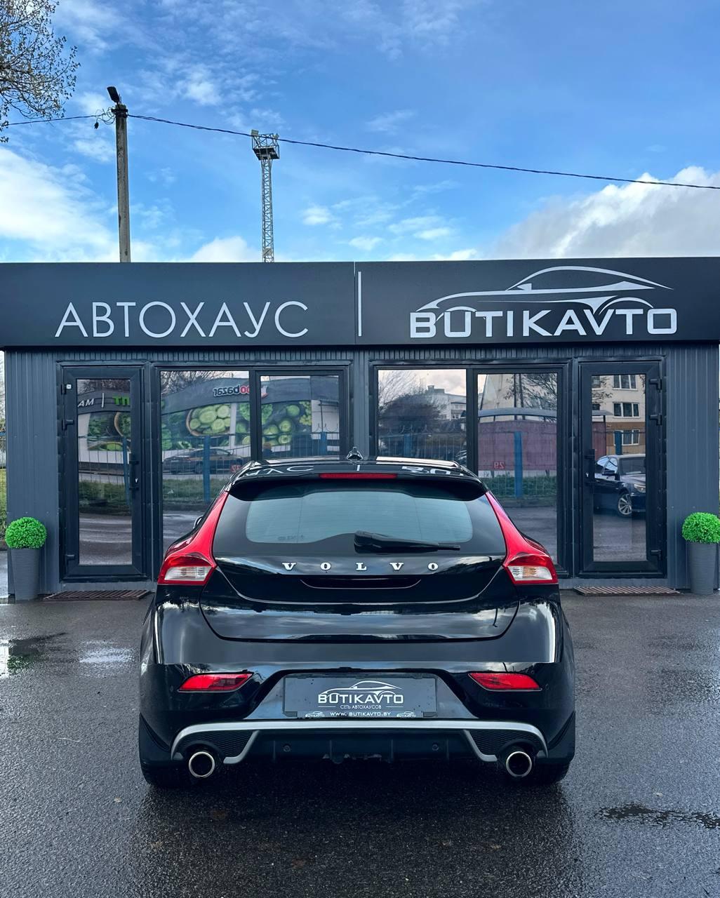 Volvo V40 II , 2015 г., механика, дизель - фото 5