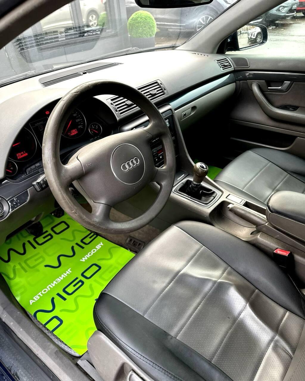 Audi A4 B6 , 2002 г., механика, дизель - фото 8
