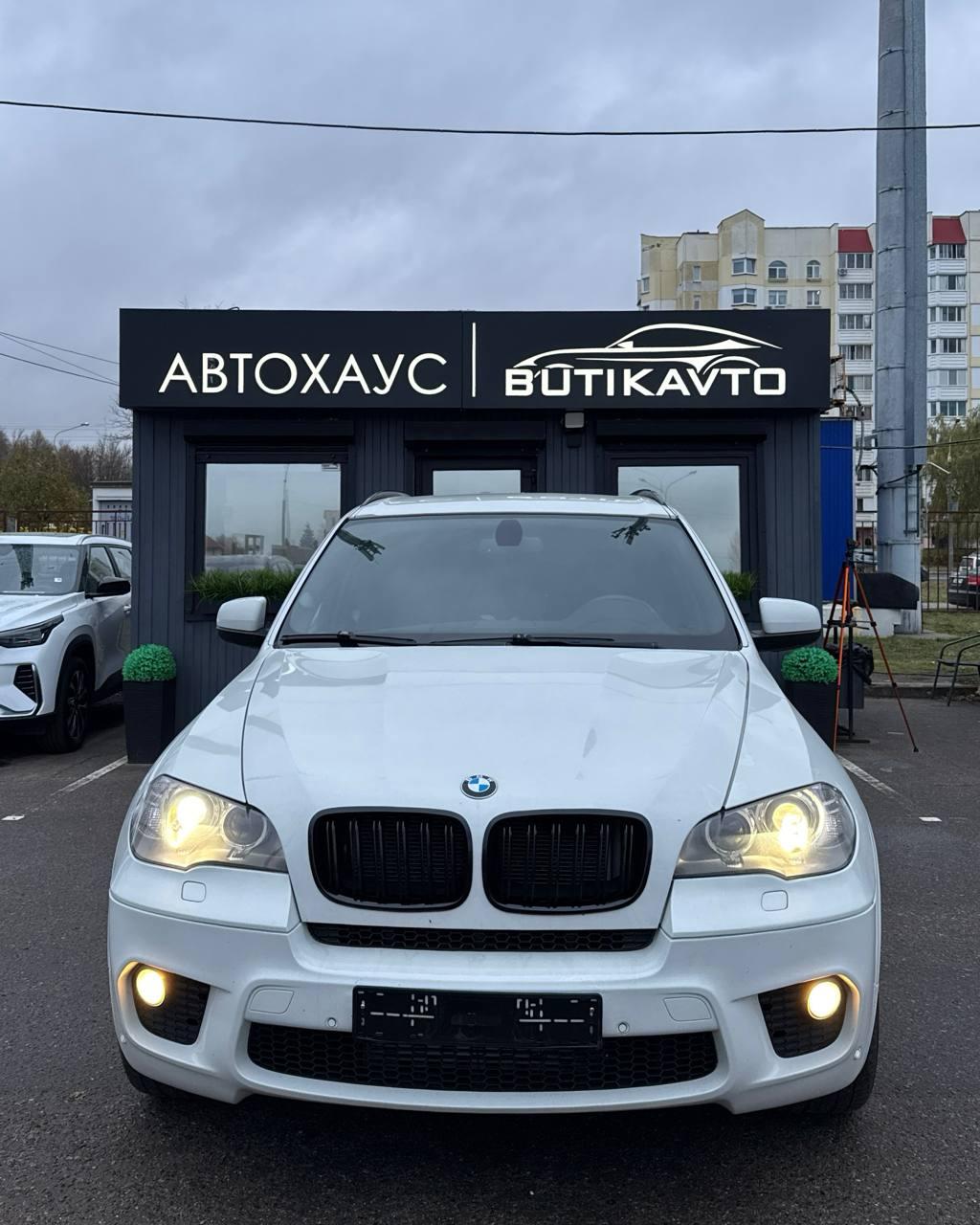 BMW X5 E70 · Рестайлинг , 2013 г., автомат, бензин  - фото 3