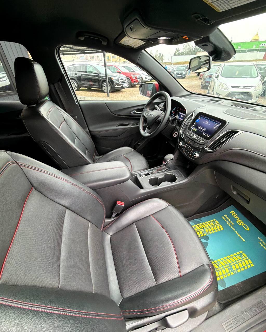 Chevrolet Equinox III · Рестайлинг , 2023 г., автомат, бензин - фото 12