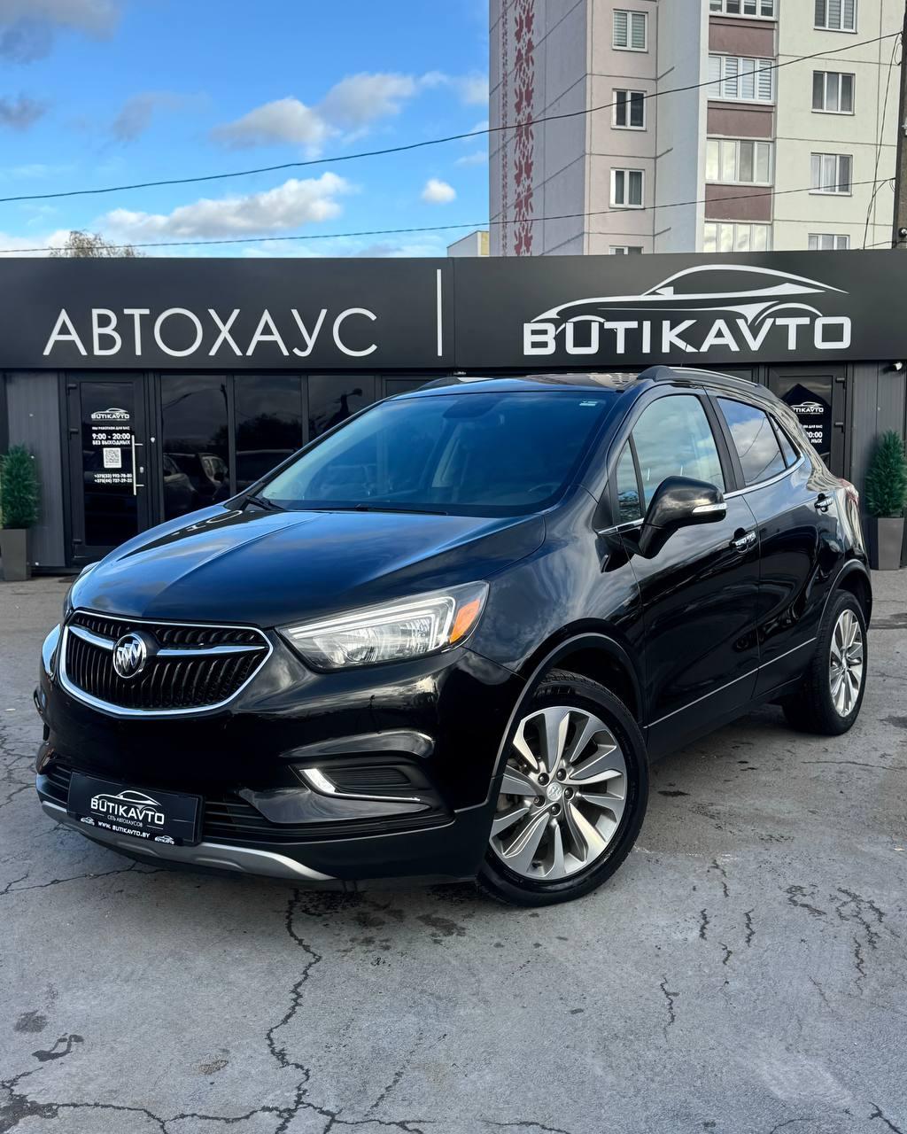 Buick Encore I · Рестайлинг , 2017 г., автомат, бензин - фото 3