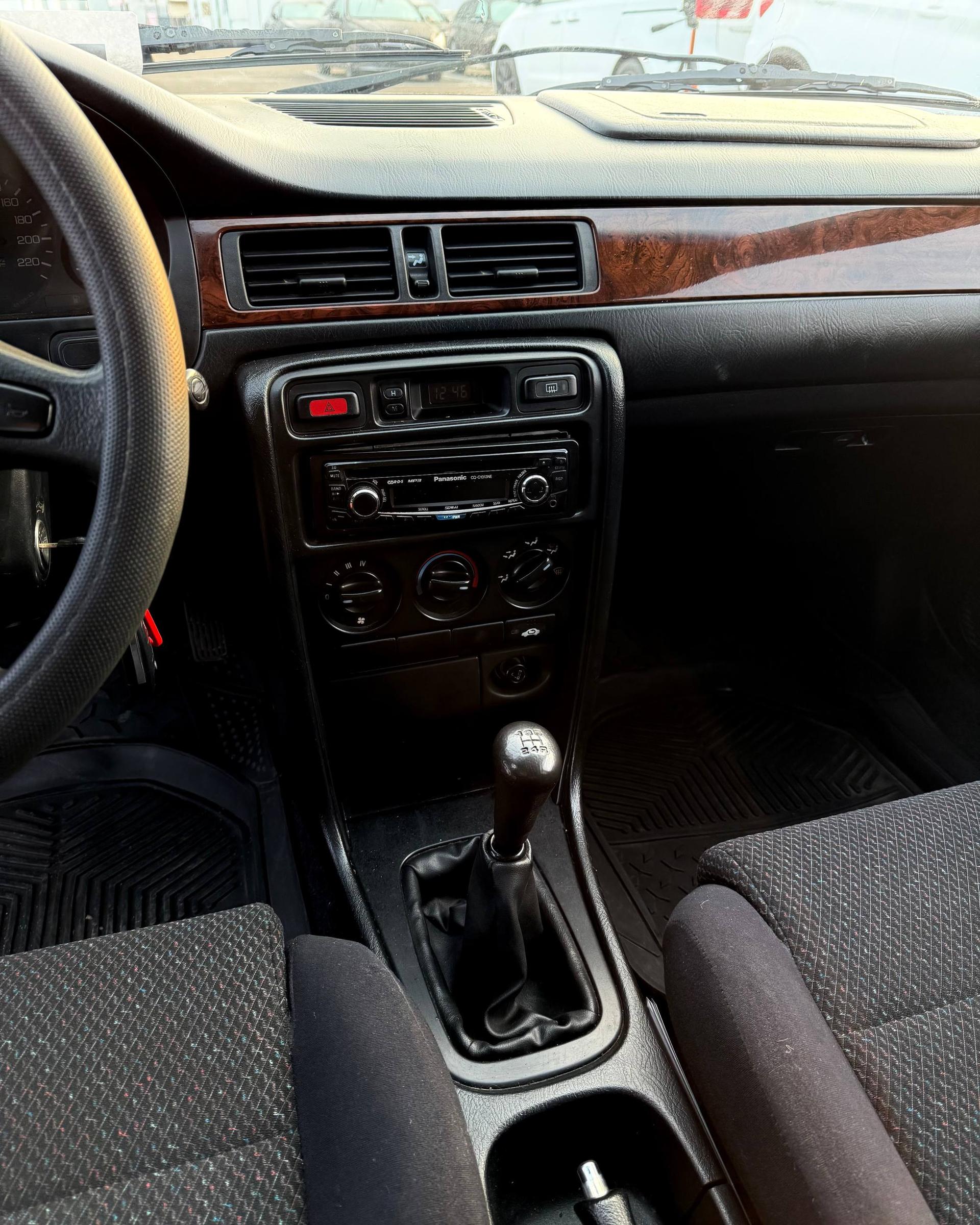 Honda Civic VI , 1996 г., механика, бензин - фото 10