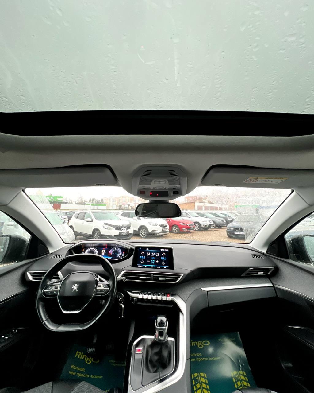 Peugeot 5008 II , 2018 г., механика, бензин - фото 14