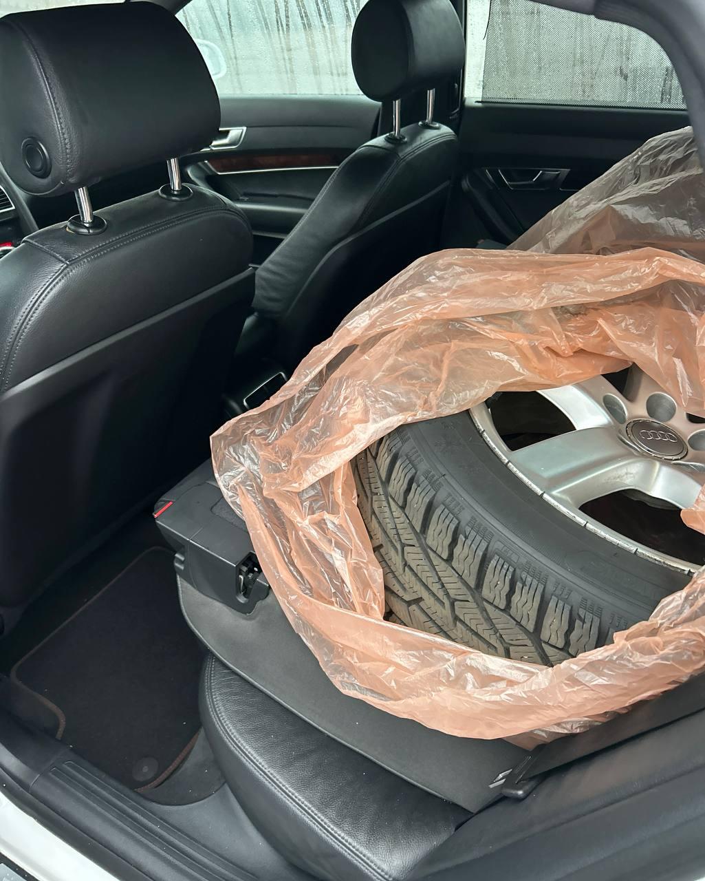 Audi A6 C6 , 2007 г., автомат, дизель - фото 9