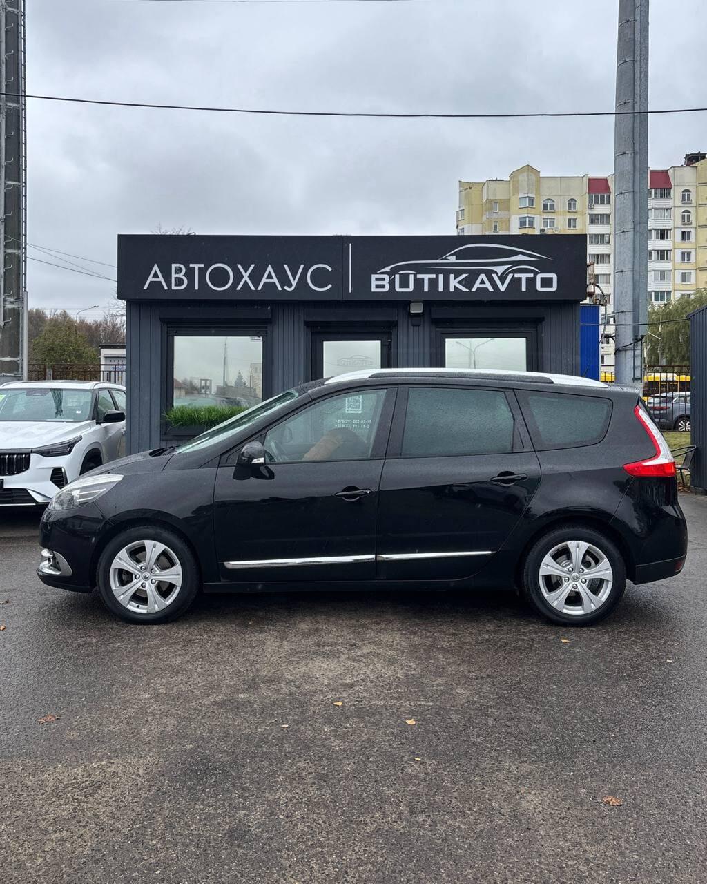 Renault Grand Scenic III · 2-й рестайлинг , 2014 г., механика, дизель  - фото 7