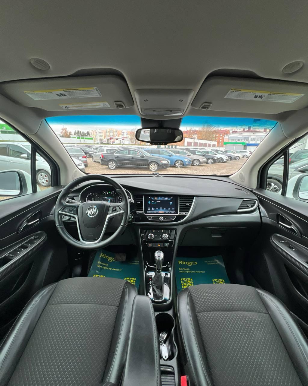 Buick Encore I · Рестайлинг , 2018 г., автомат, бензин - фото 13