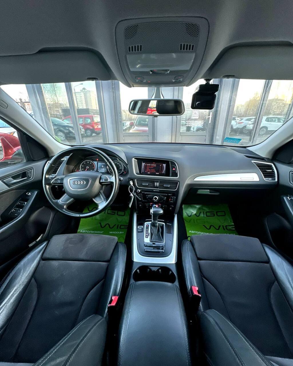 Audi Q5 8R · Рестайлинг , 2012 г., автомат, бензин - фото 10