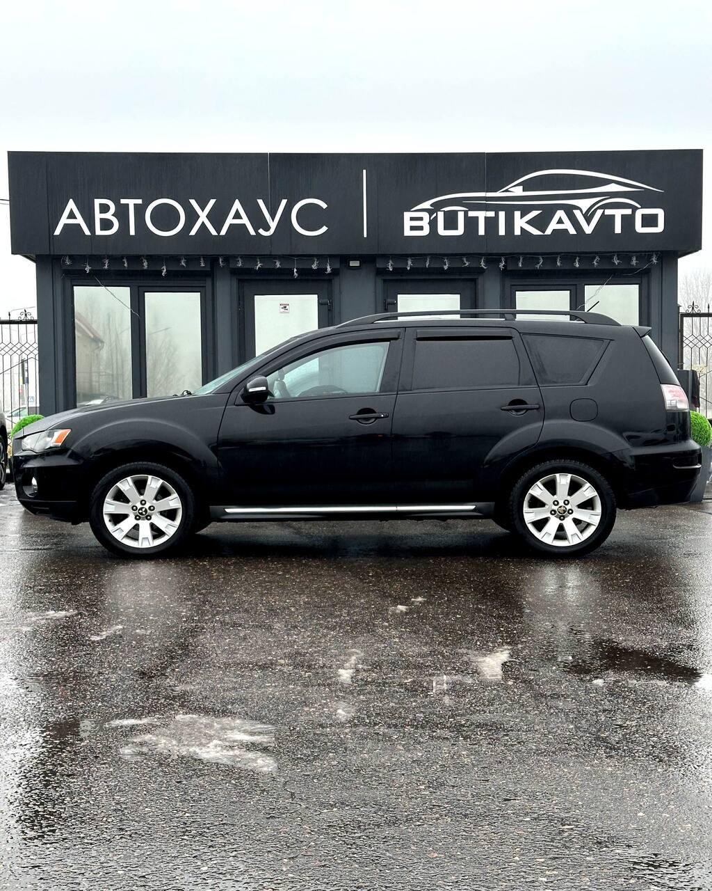 Mitsubishi Outlander XL · Рестайлинг , 2012 г., вариатор, бензин - фото 7