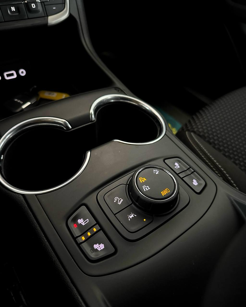 GMC Terrain II · Рестайлинг , 2022 г., автомат, бензин - фото 14