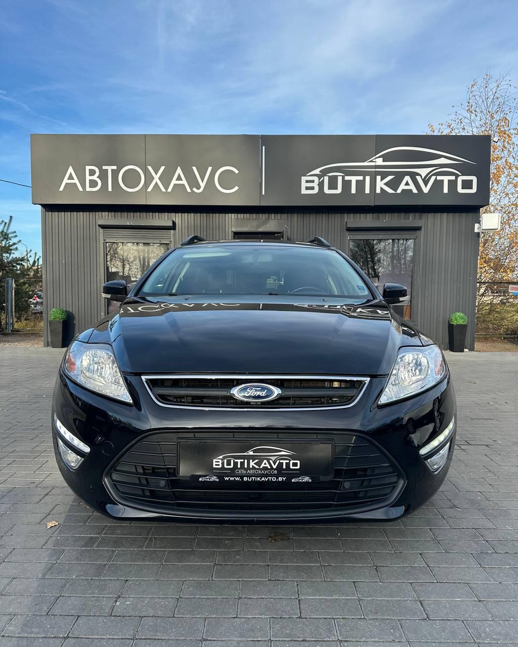 Ford Mondeo IV · Рестайлинг , 2011 г., механика, дизель - фото 2