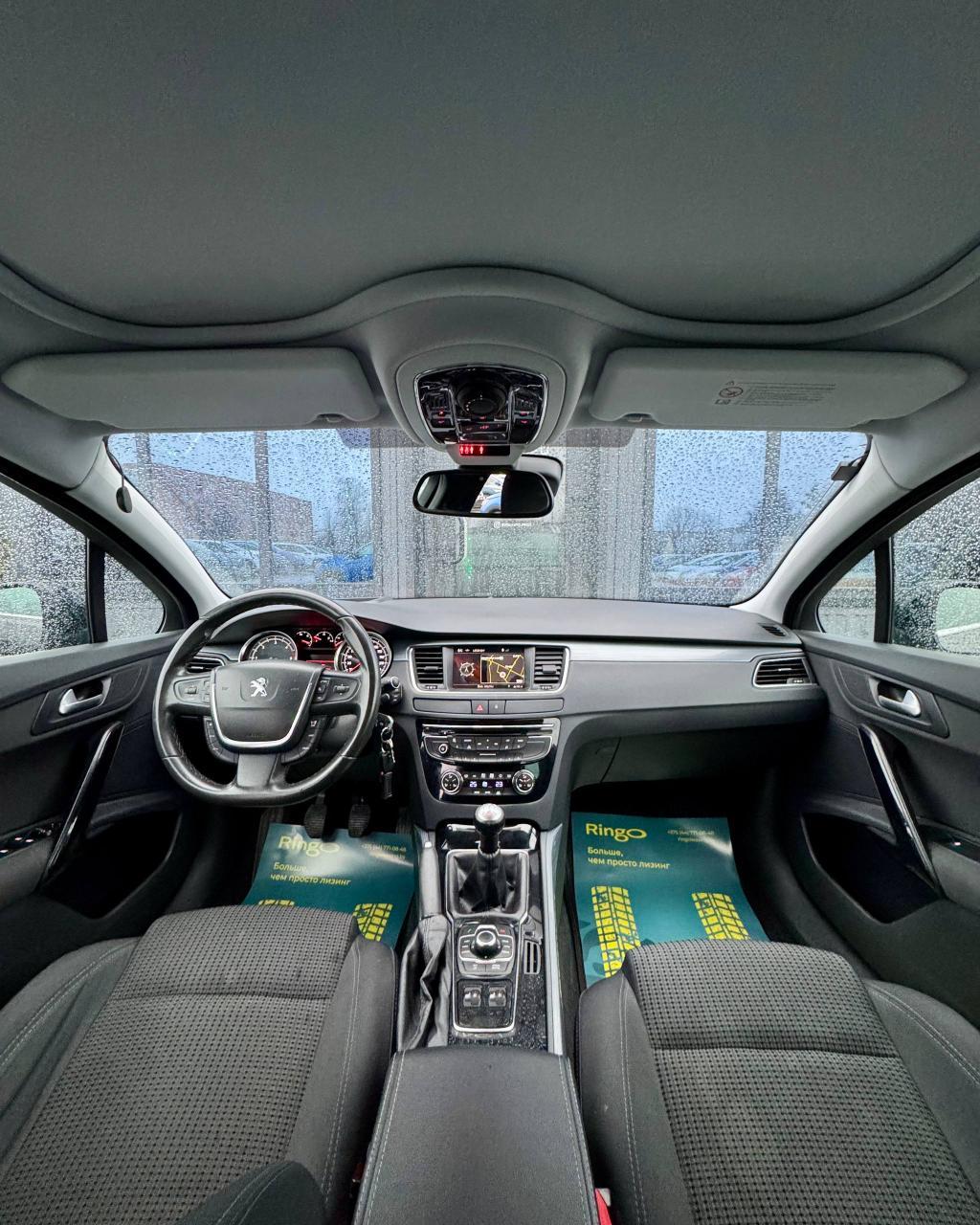 Peugeot 508 I , 2012 г., механика, дизель - фото 9