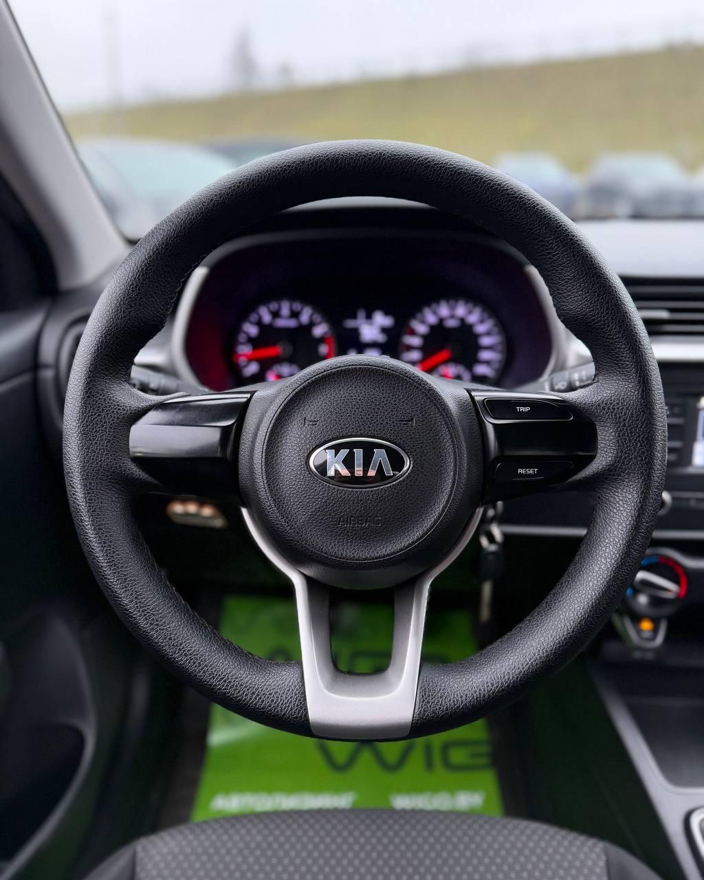 Kia Rio IV · Рестайлинг , 2021 г., механика, бензин - фото 11