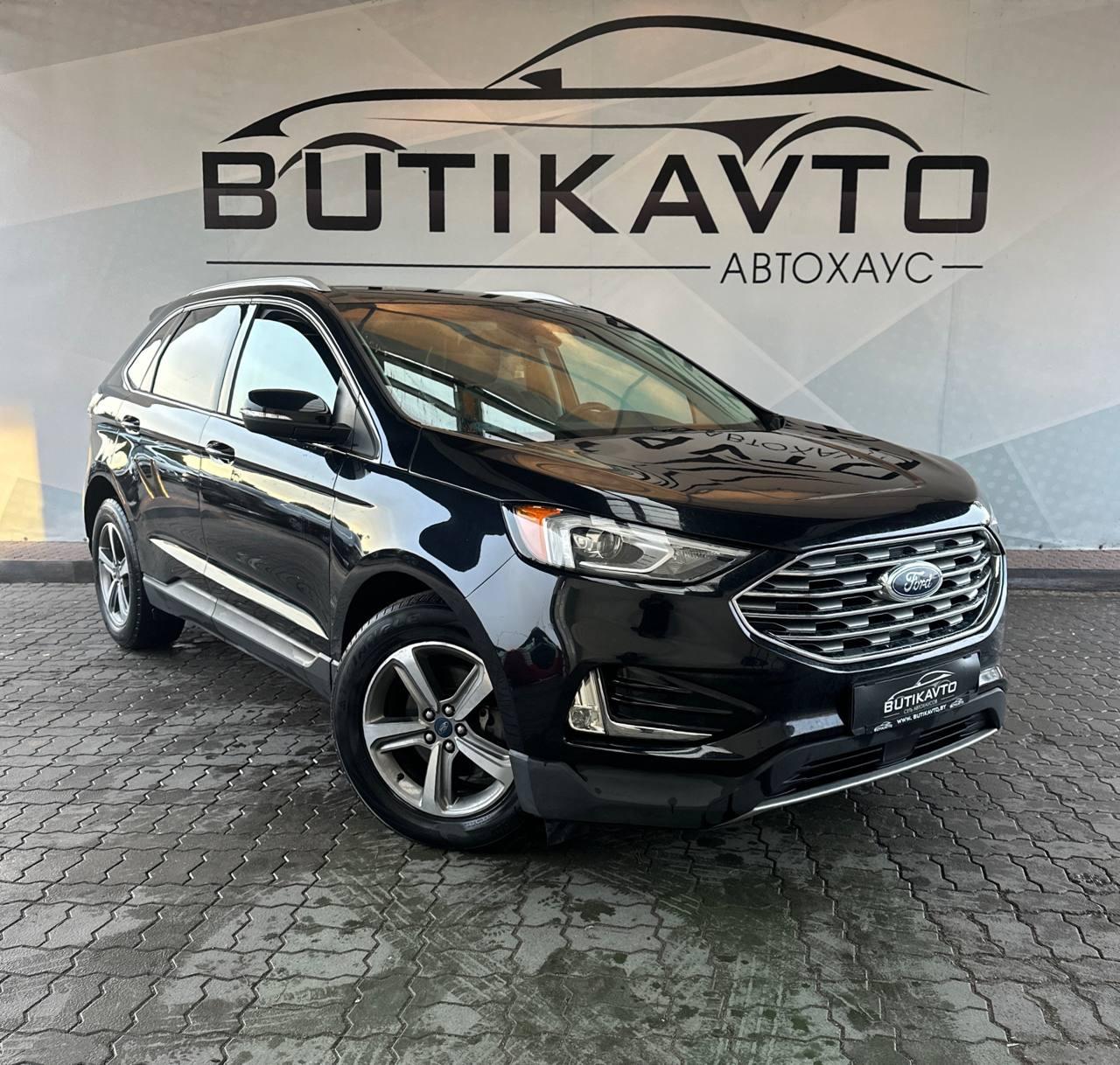 Ford Edge II · Рестайлинг , 2020 г., автомат, бензин