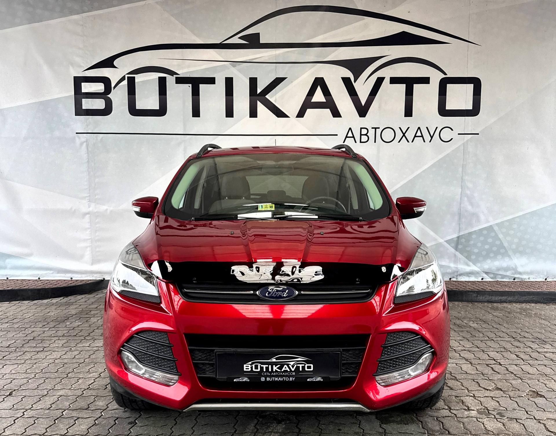 Ford Escape III , 2014 г., автомат, бензин - фото 2