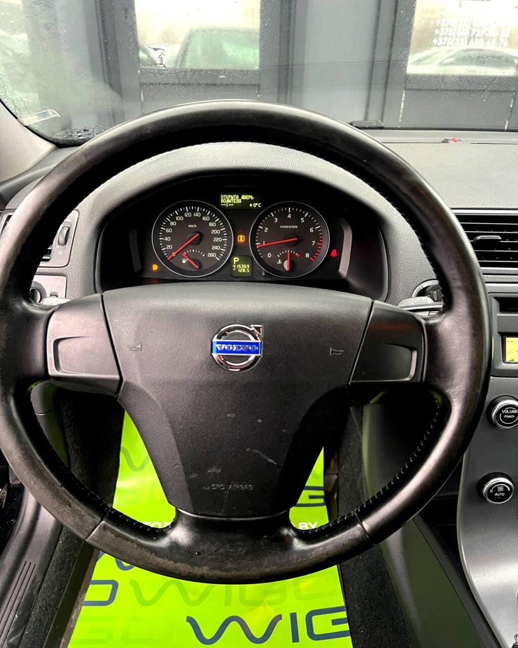 Volvo S40 II · Рестайлинг , 2010 г., робот, бензин - фото 15